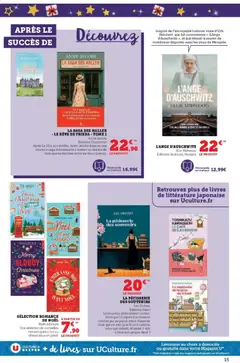 Hyper U - Prévisualisation de Hyper U - Noël à prix bas valide à partir de 02.12.2025 | Page: 15 | Produits: Café