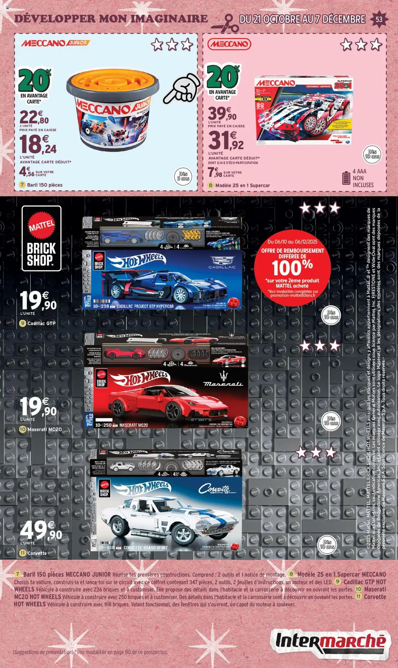 {H1} | Page: 53 | Produits: Briques