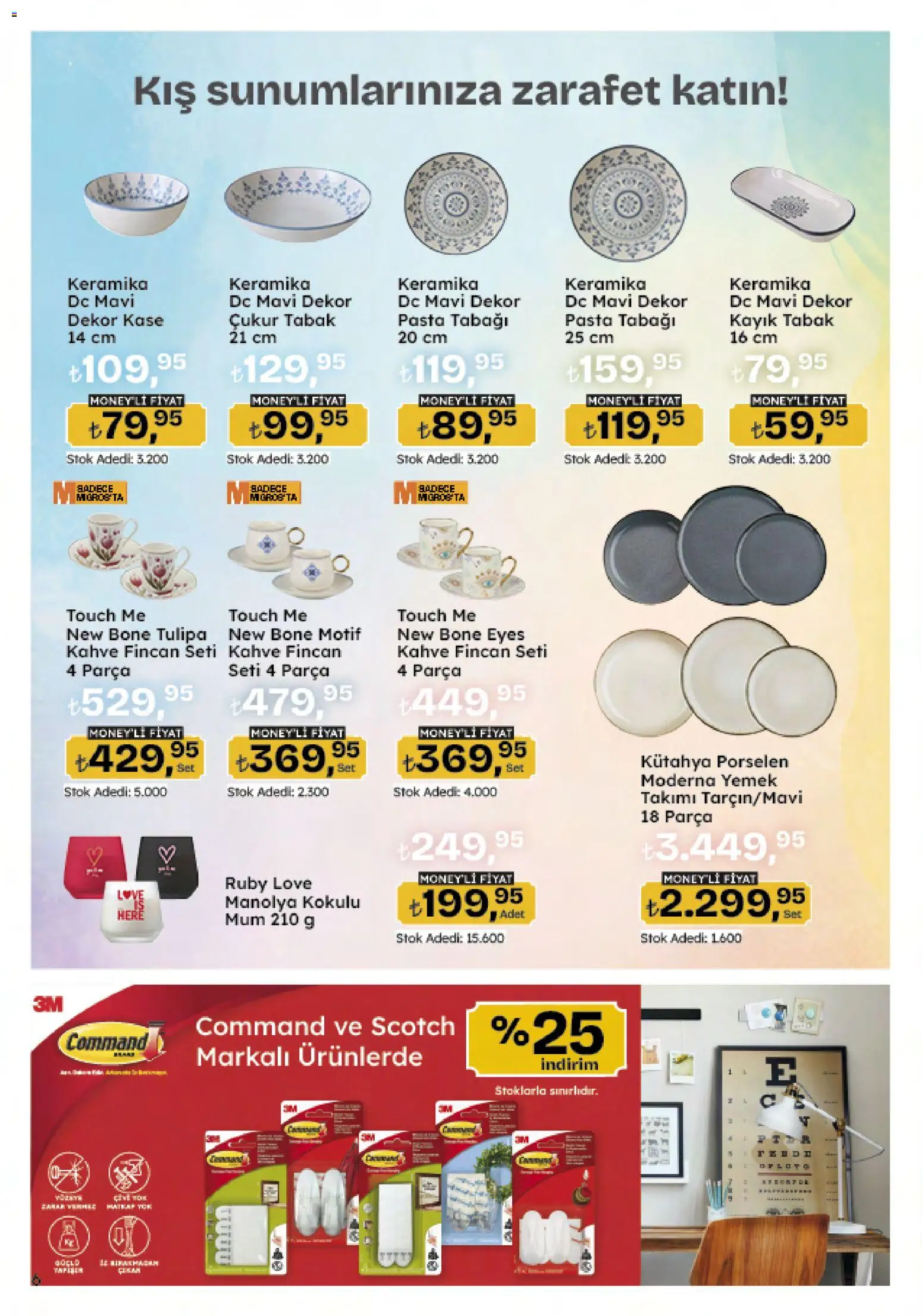 Migros Katalog - Migroskop - 29.01.2026 tarihinden itibaren geçerlidir | Sayfa: 86