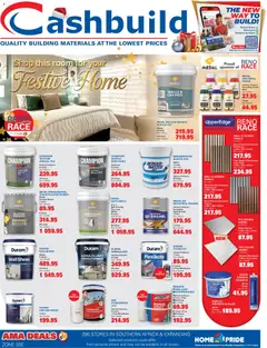 Cashbuild specials catalogue – valid from 15.12.2025