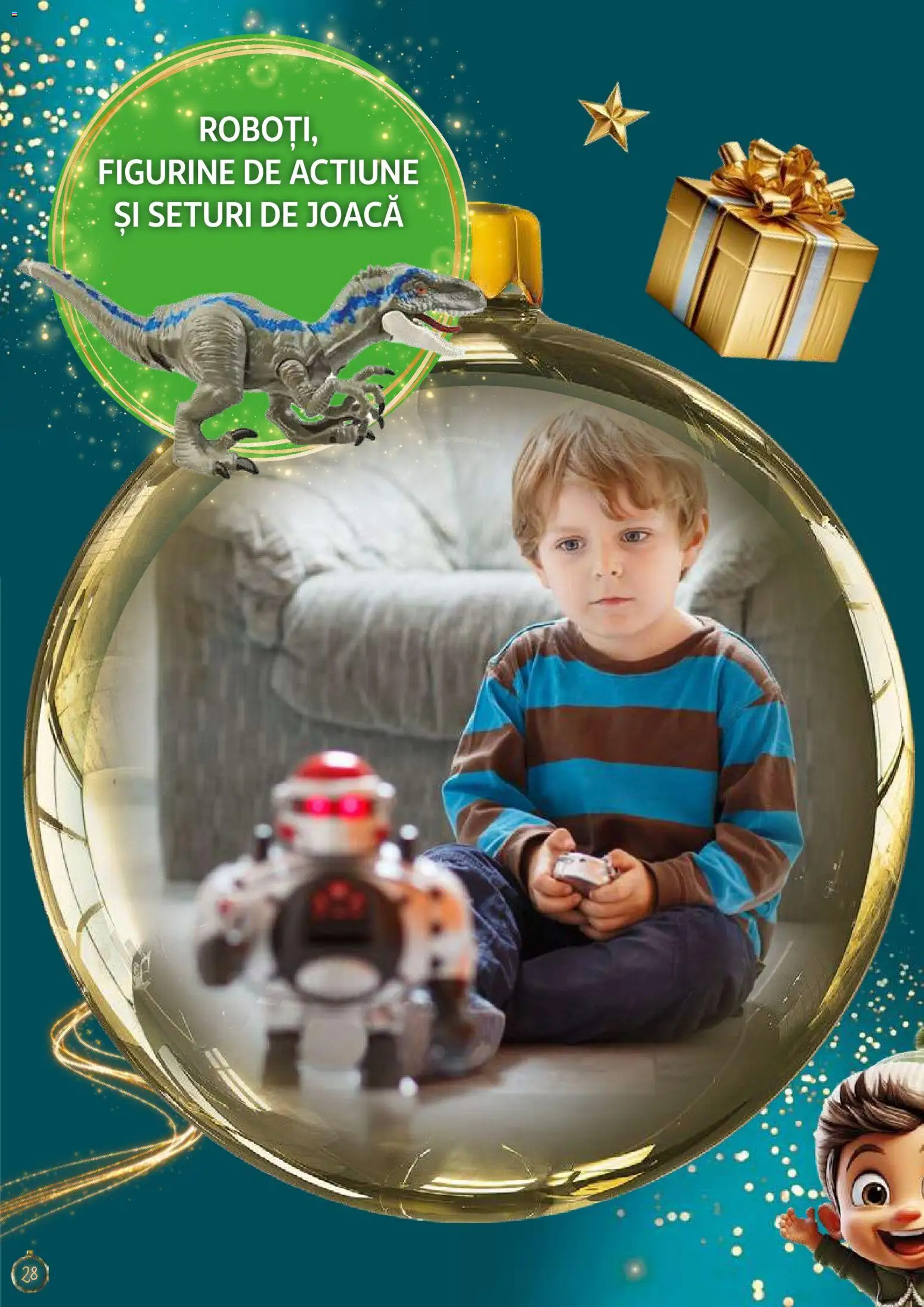 Noul catalog Auchan – valabil de la 26.11.2025 | Pagină: 28