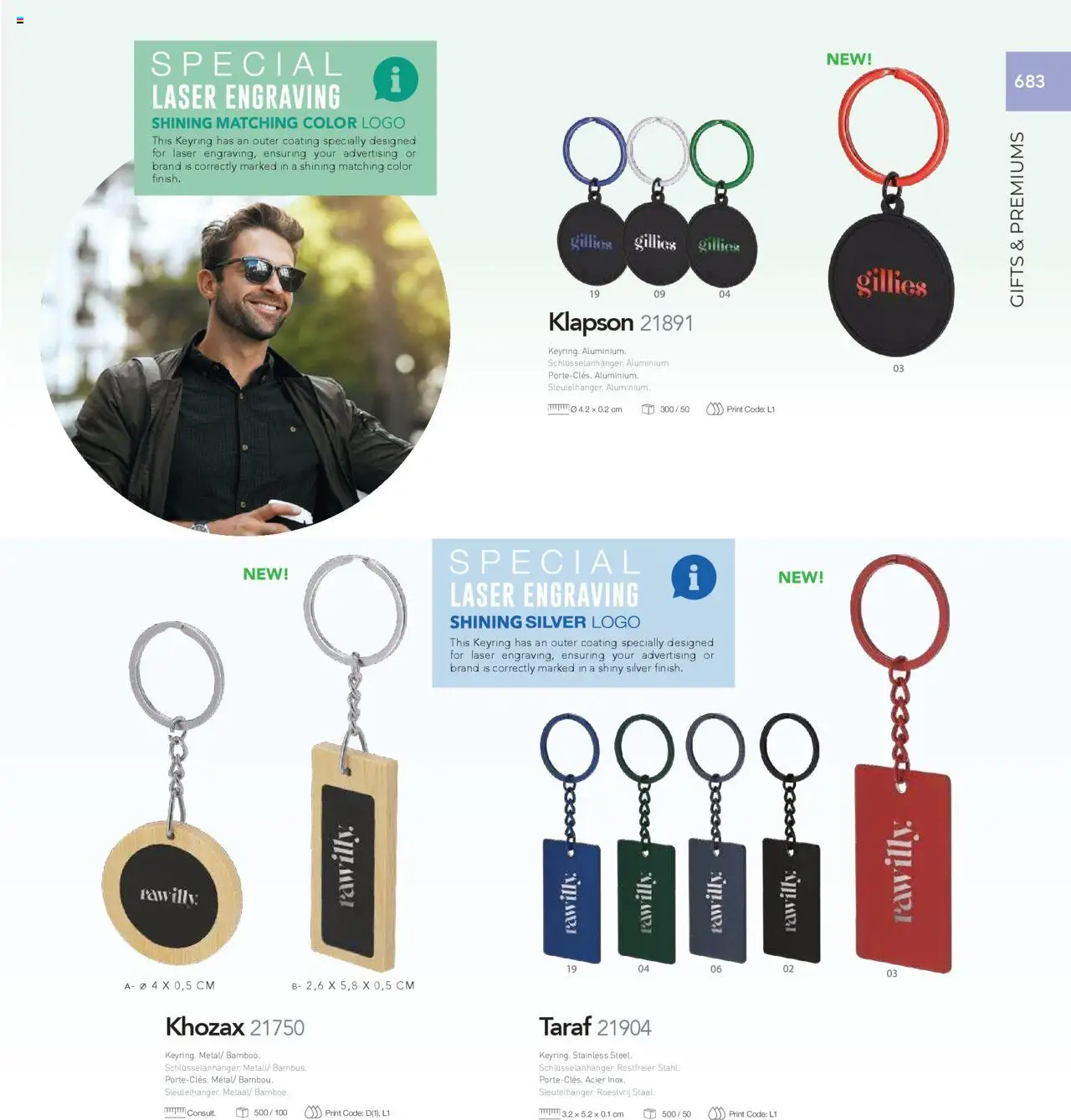 Sapo Giveaways Catalogue – σε ισχύ από 01.01.2025 | Σελίδα: 685