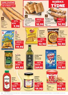 Kaufland leták - Praha 8 od 06.08.2025 | Strana: 24