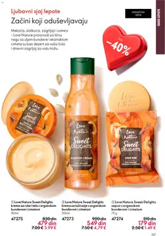 Oriflame katalog Februar 2026 - pregled Oriflame kataloga - važi od 28.01.2026 | Strana: 157 | Proizvode: Krema, Krema za ruke, Sapun