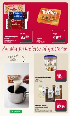 Fleggaard - Mere fest for pengene gyldig fra 01.04.2026 | Side: 24 | Produkter: Sukker