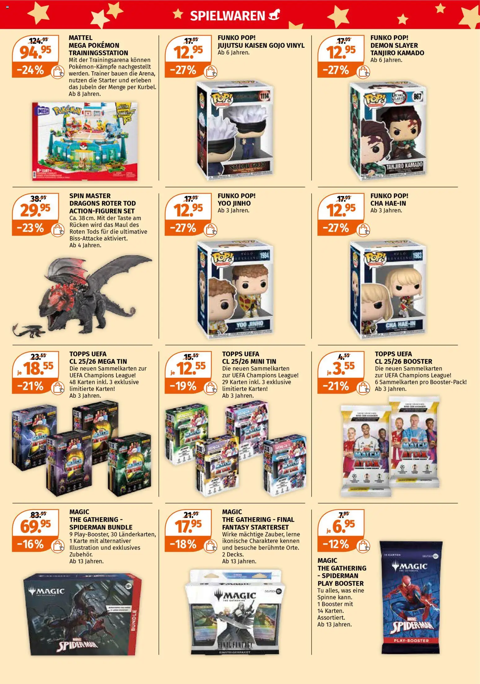 Müller Aktionen Kinder – gültig ab 13.11.2025 | Seite: 11