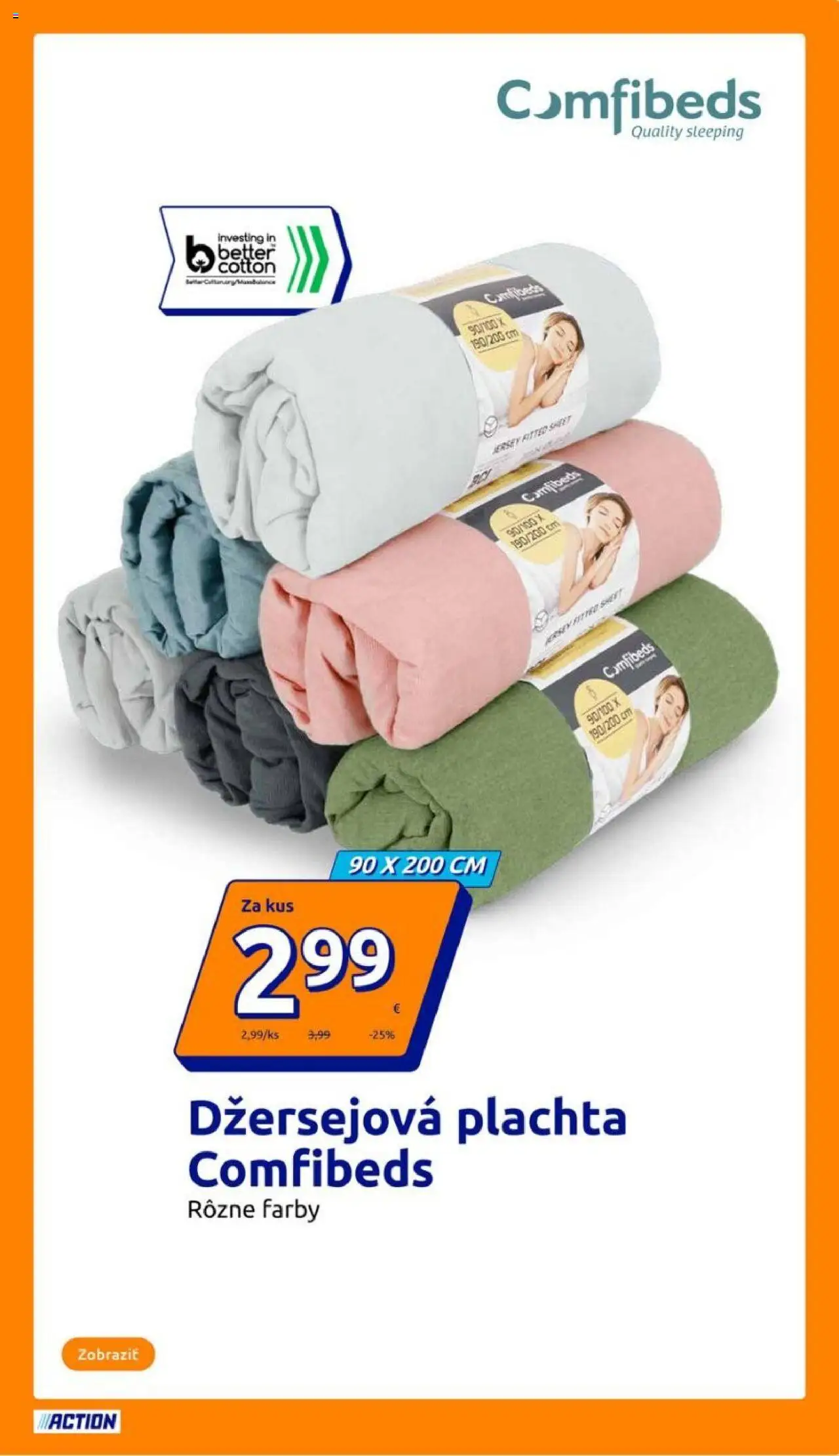 Action leták │ platný od 27.08.2025 | Strana: 13 | Produkty: Plachta