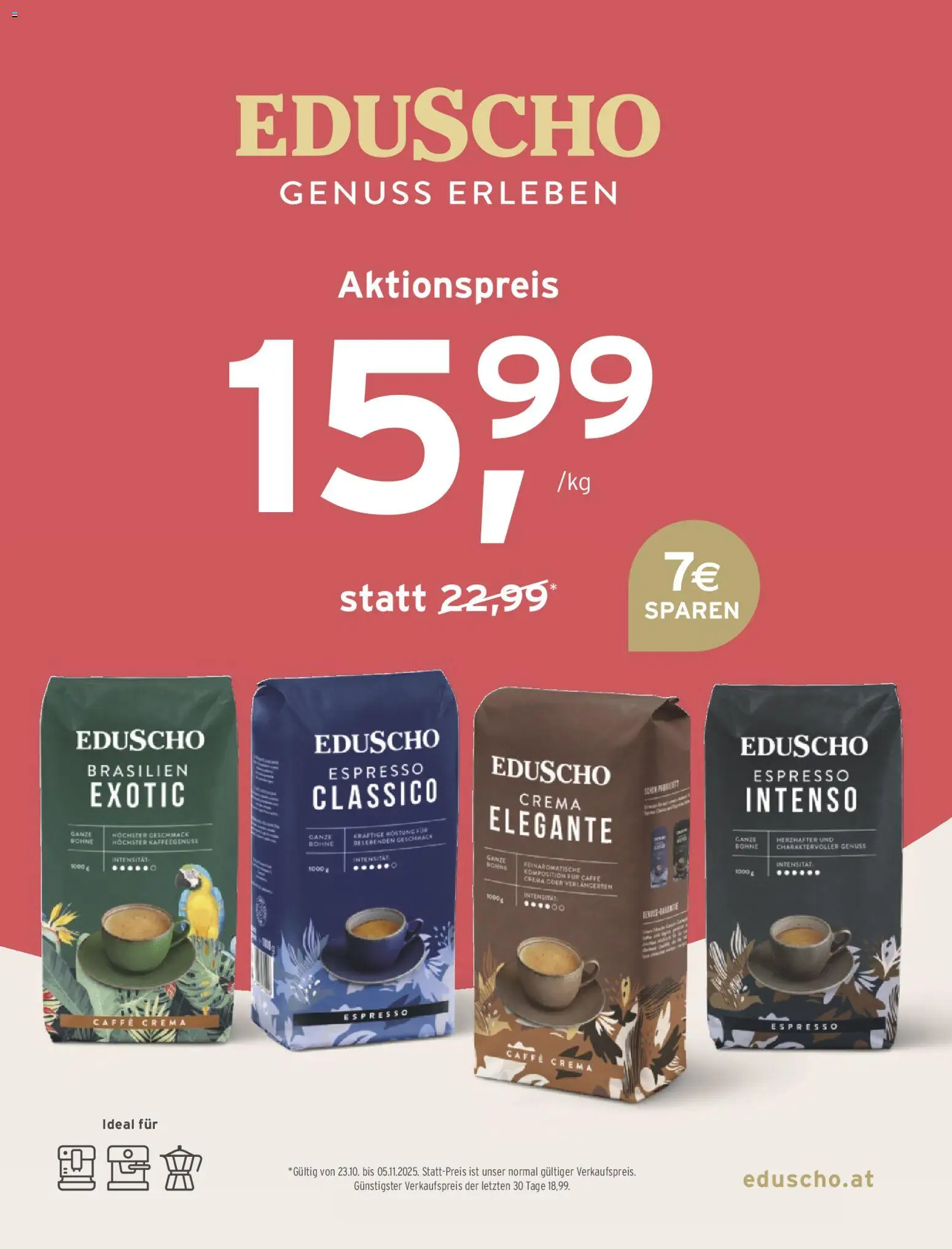 Tchibo Eduscho - Katalog November 2025 gültig ab 01.11.2025 | Seite: 164