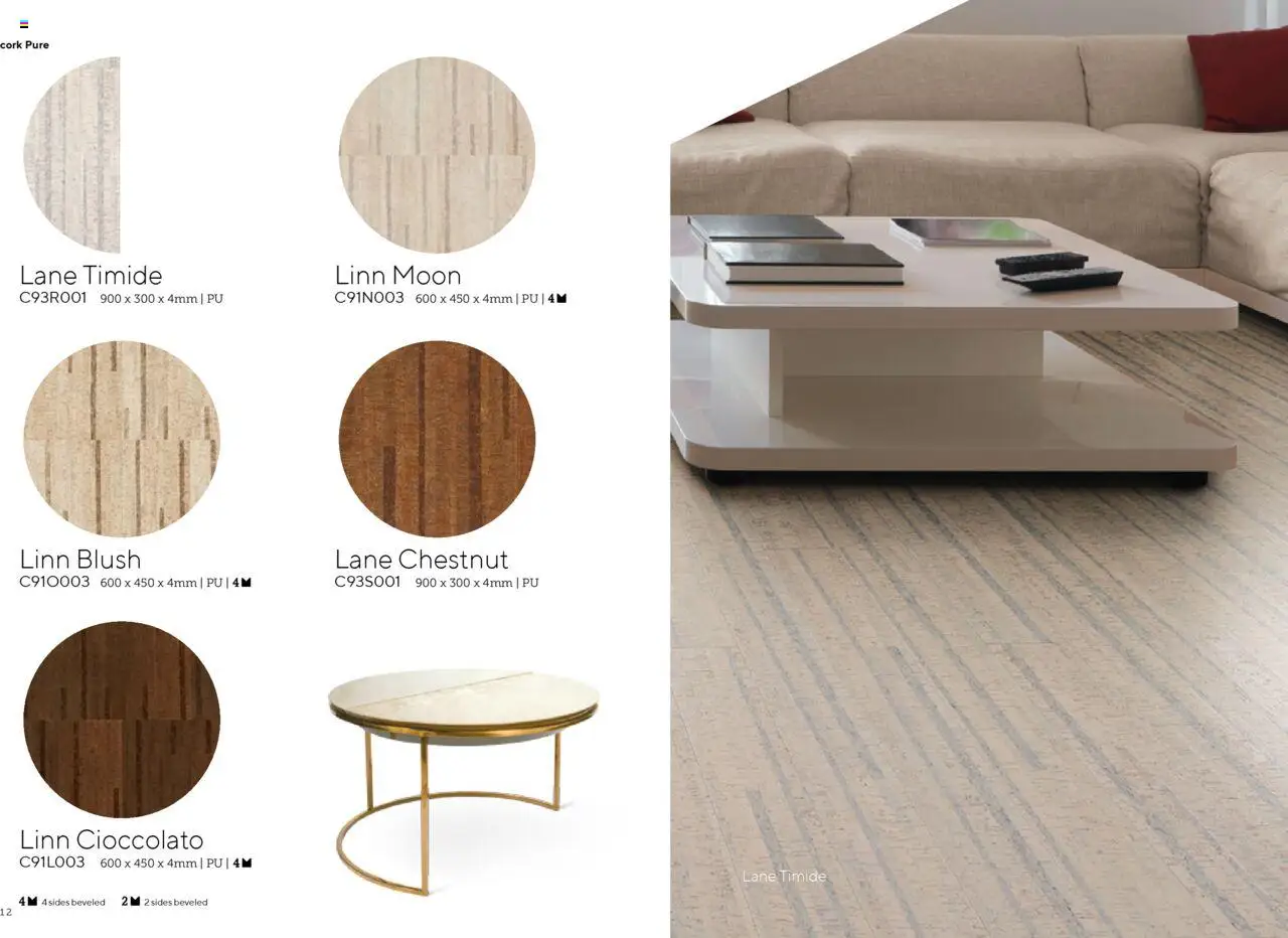 EKA Group Catalogue Wicanders από 07/01/2025 - τρέχουσες προσφορές - σε ισχύ από 07.01.2025 | Σελίδα: 72