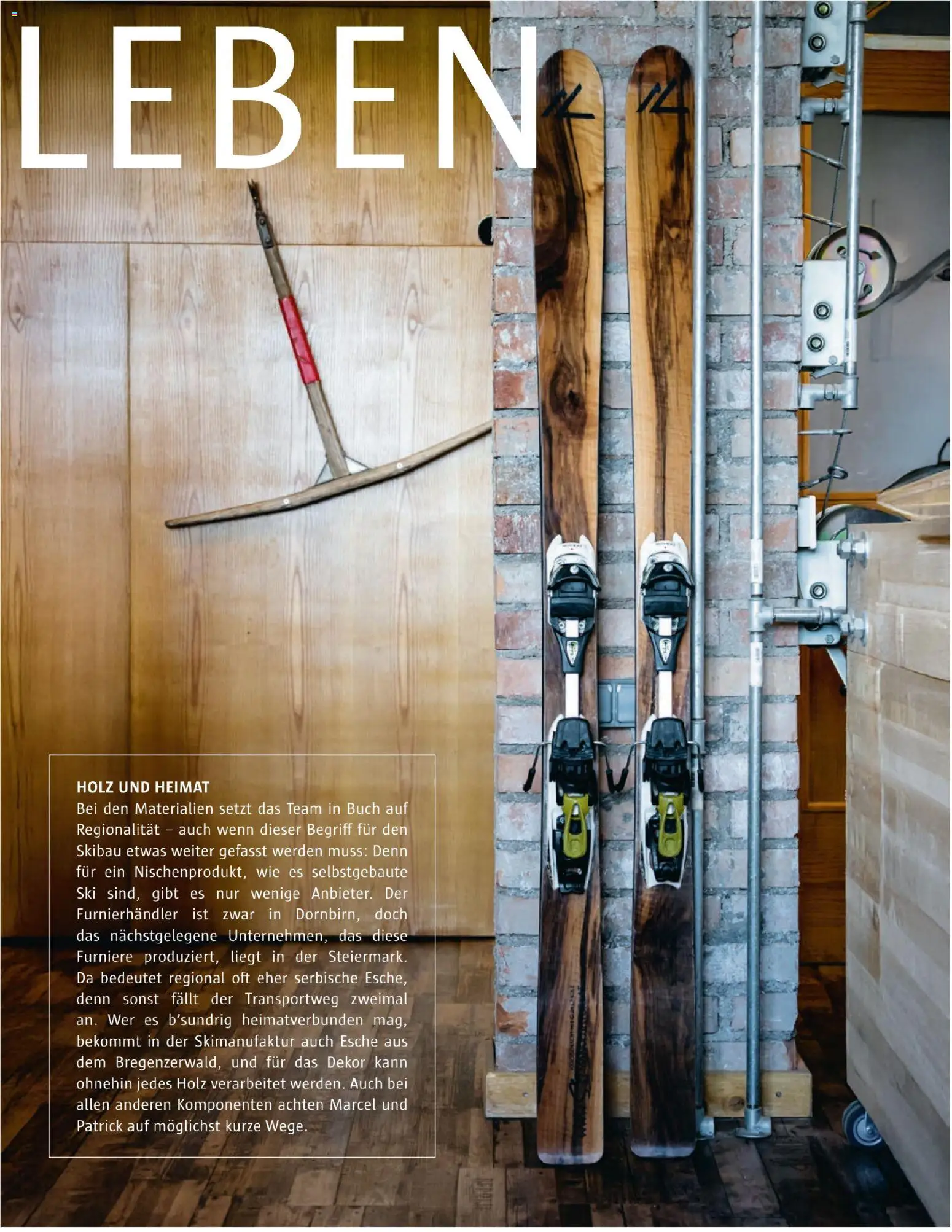 Sutterlüty B’sundrig Magazine gültig ab 17.11.2025 | Seite: 56