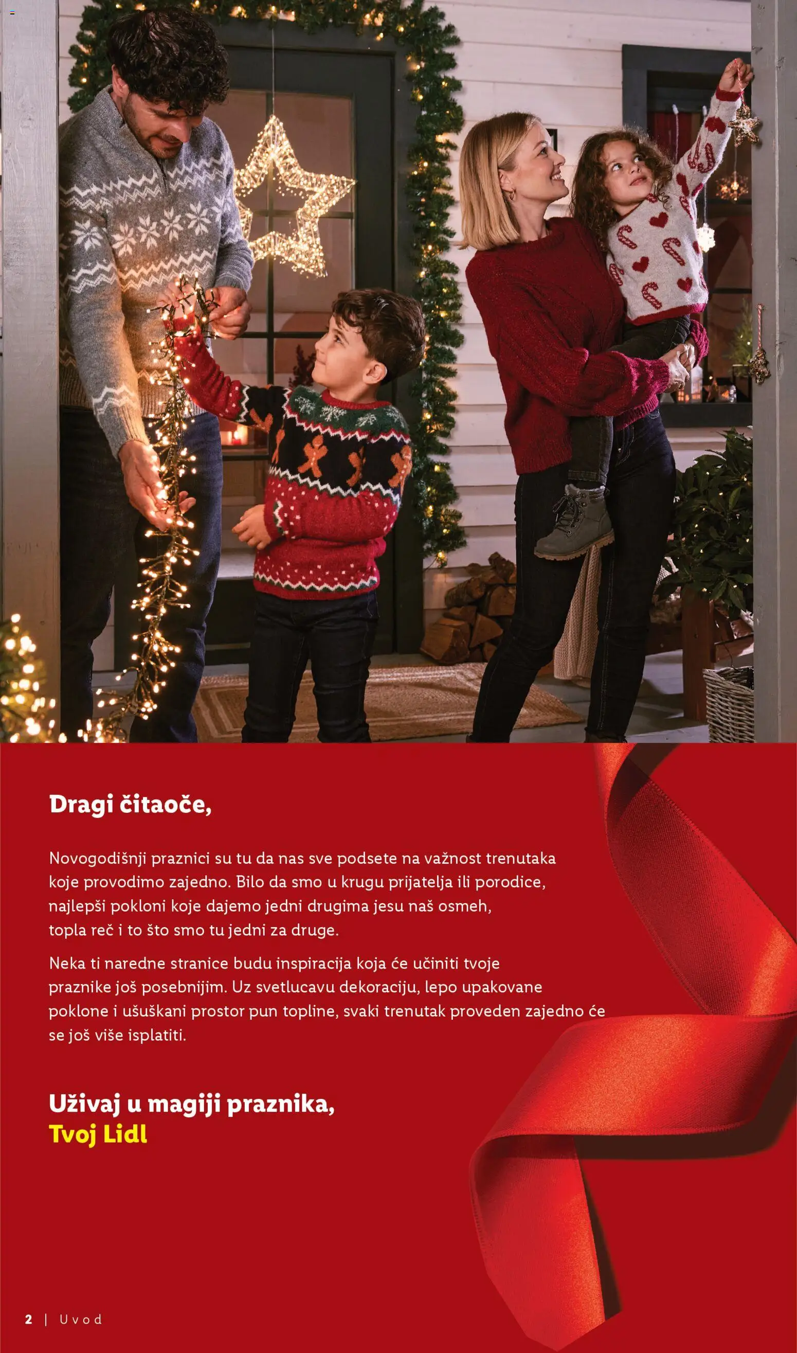 Lidl katalog - važi od 10.11.2025 | Strana: 2 | Proizvode: Sto