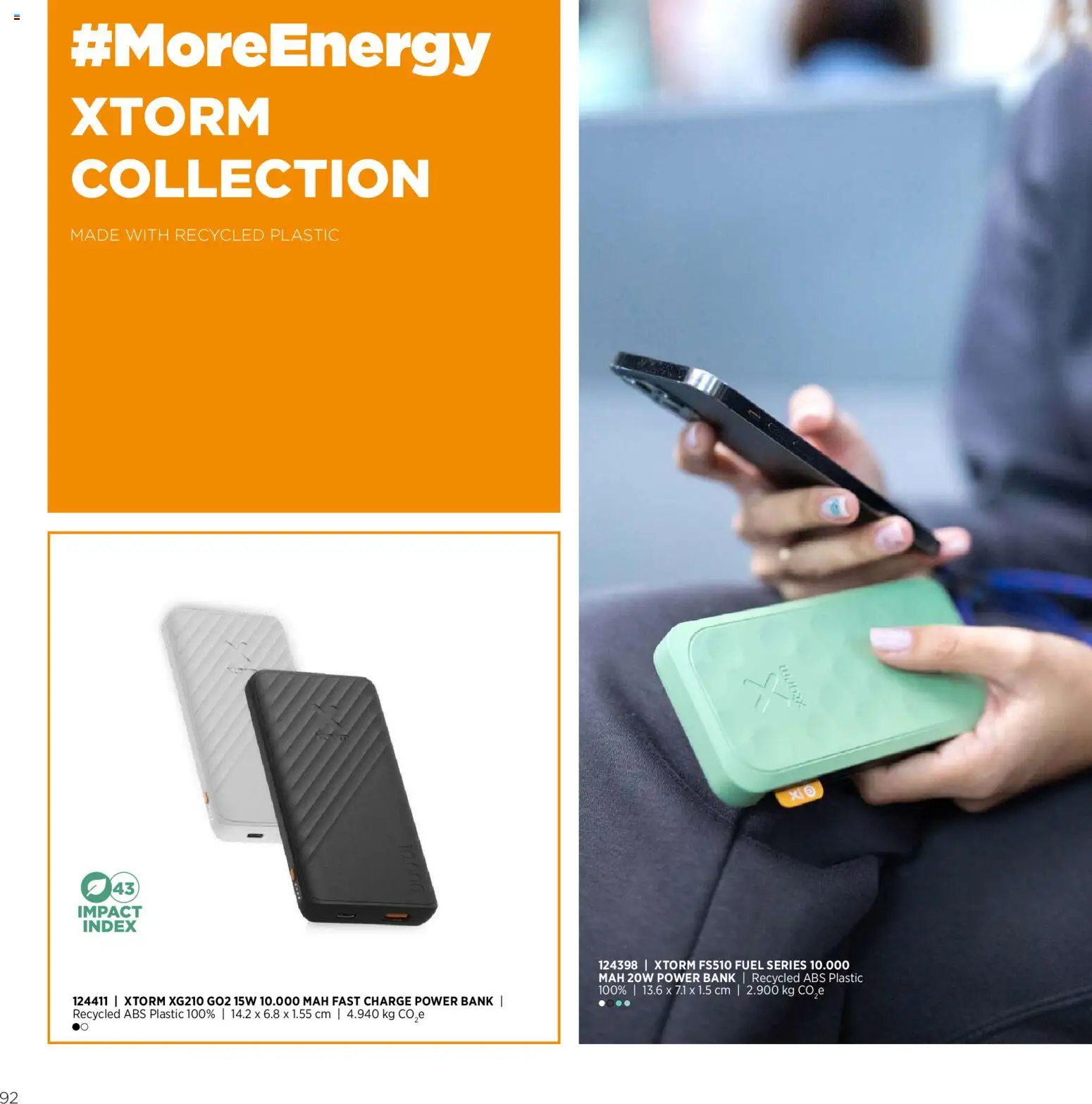 Sapo Giveaways Endless possibilities – σε ισχύ από 14.01.2026 | Σελίδα: 92