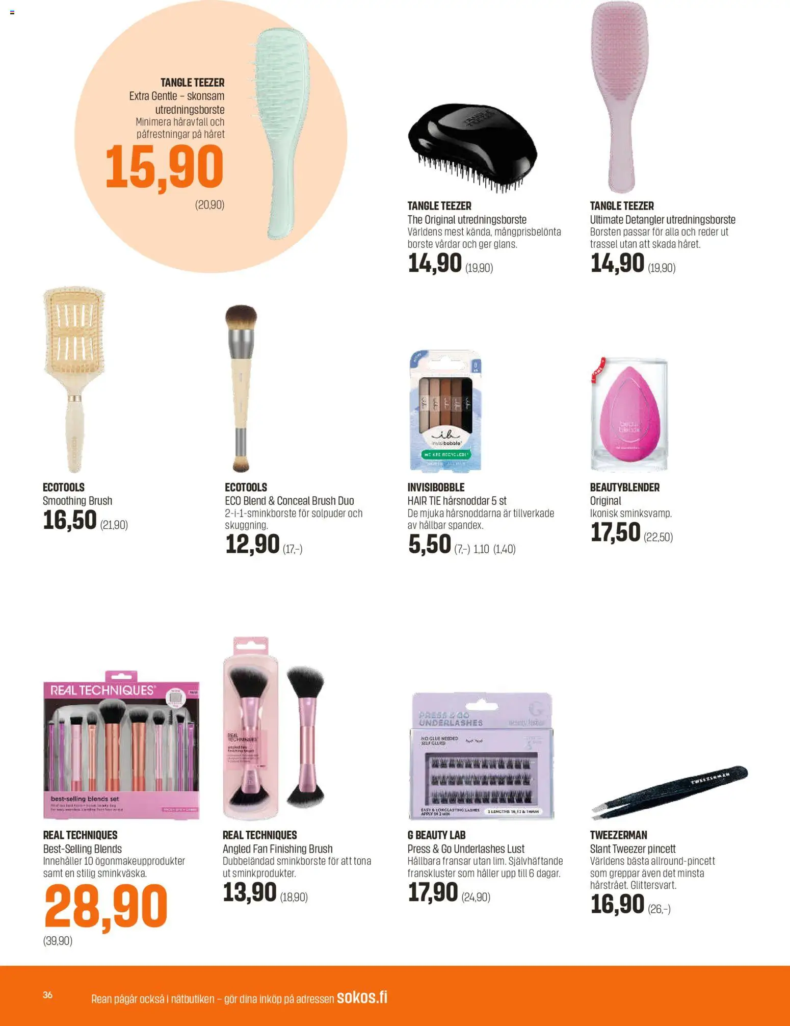 Sokos - Tarjoukset - Emotion – voimassa 27.12.2025 alkaen | Sivu: 36