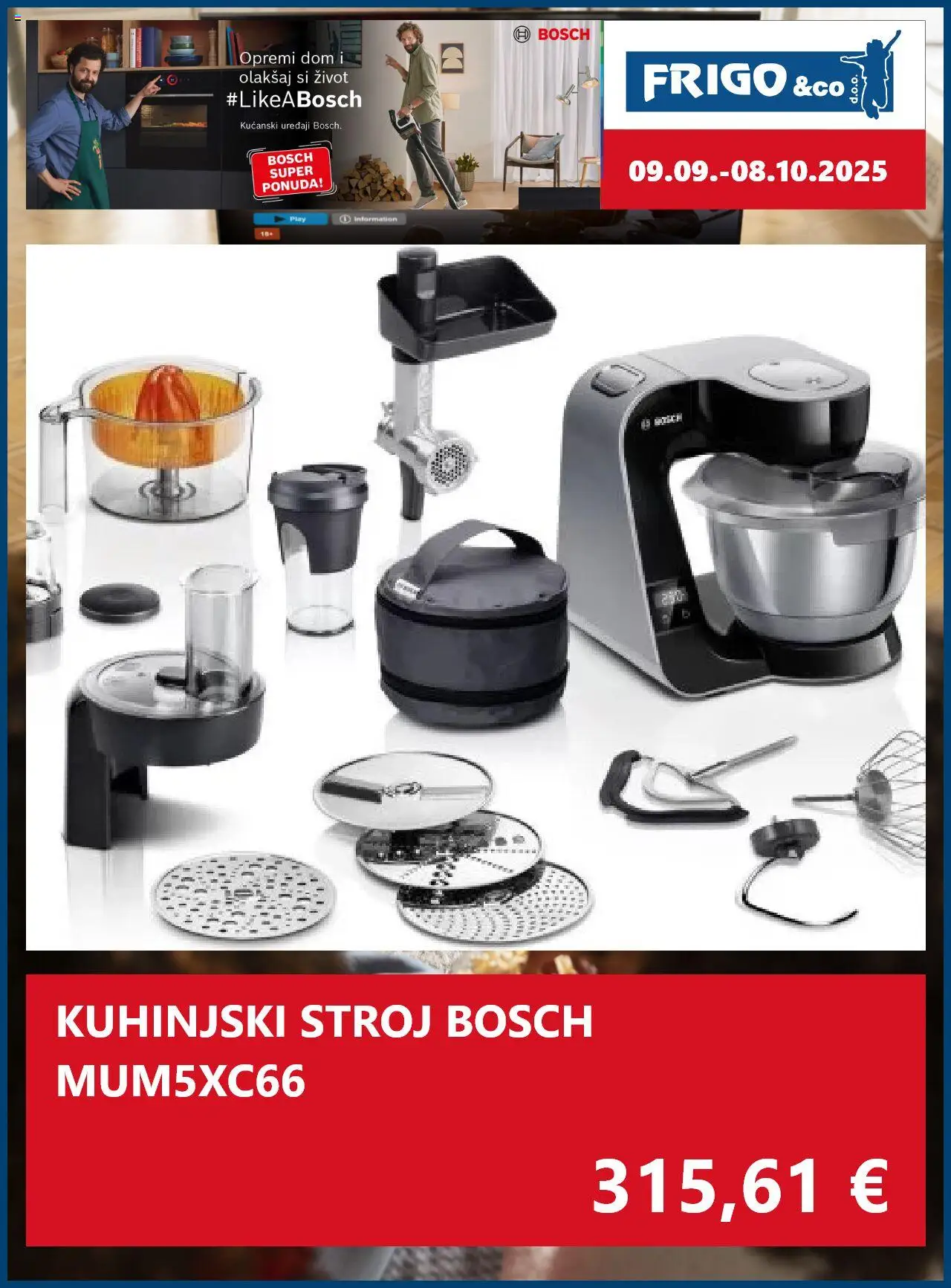 FRIGO & Co. katalog | vrijedi od 09.09.2025 | Stranica: 5