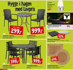 Forhåndsvisning av Jem & Fix kundeavis gyldig fra 19.04.2026 | Side: 18