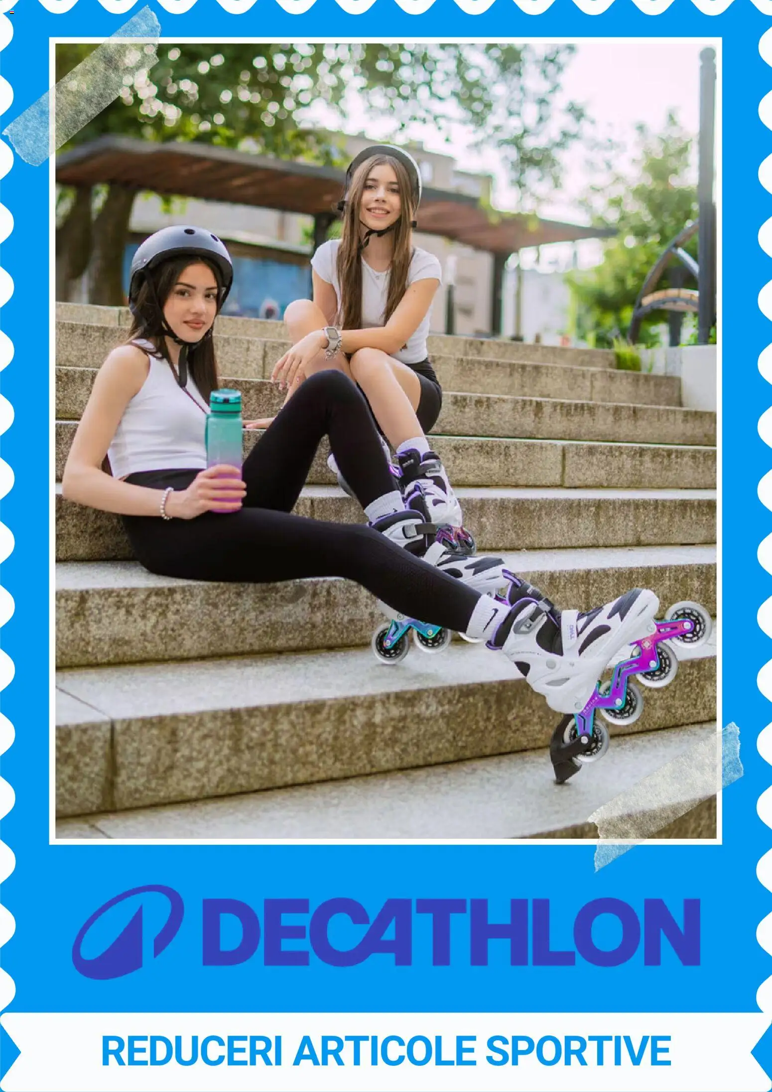 Noul catalog Decathlon – valabil de la 01.04.2026 | Pagină: 1