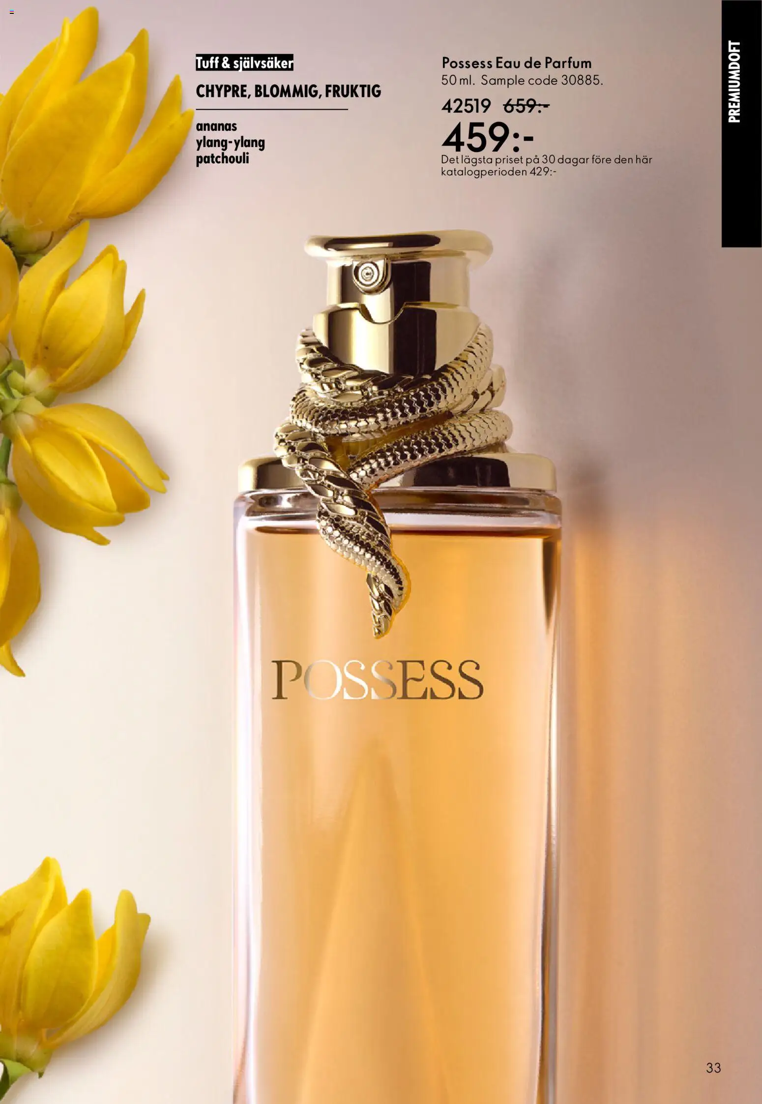 Oriflame reklamblad aktuell från 28.01.2026 | Sida: 33 | Produkter: Ananas