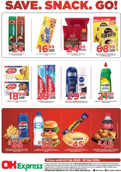 OK Foods specials catalogue – valid from 02.02.2026 | Page: 2