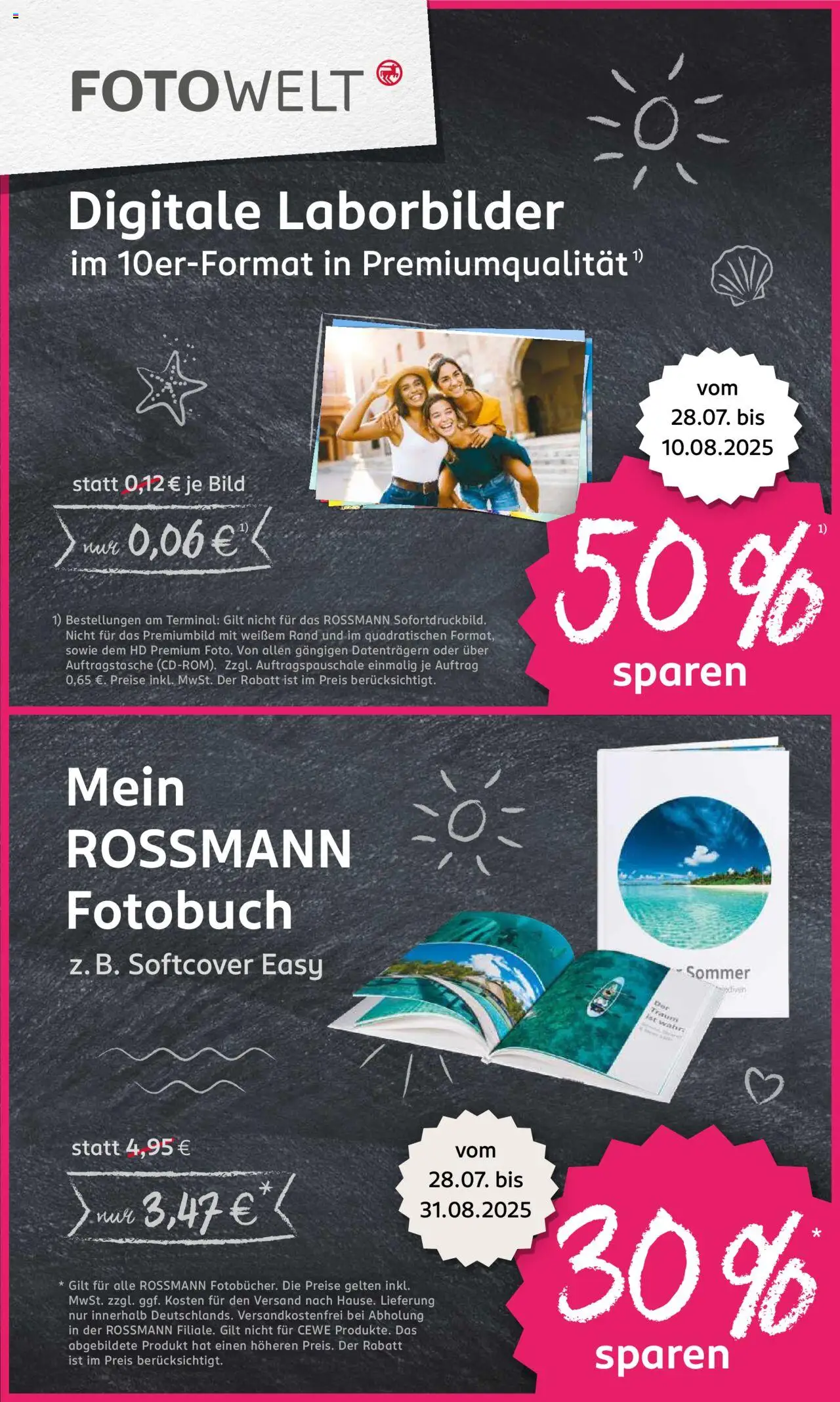Rossmann Prospekt 	 - gültig ab dem 28.07.2025 | Seite: 20