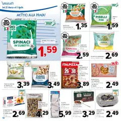 Anteprima del volantino Todis volantino valido a partire dal 26.03.2026 | Pagina: 18
