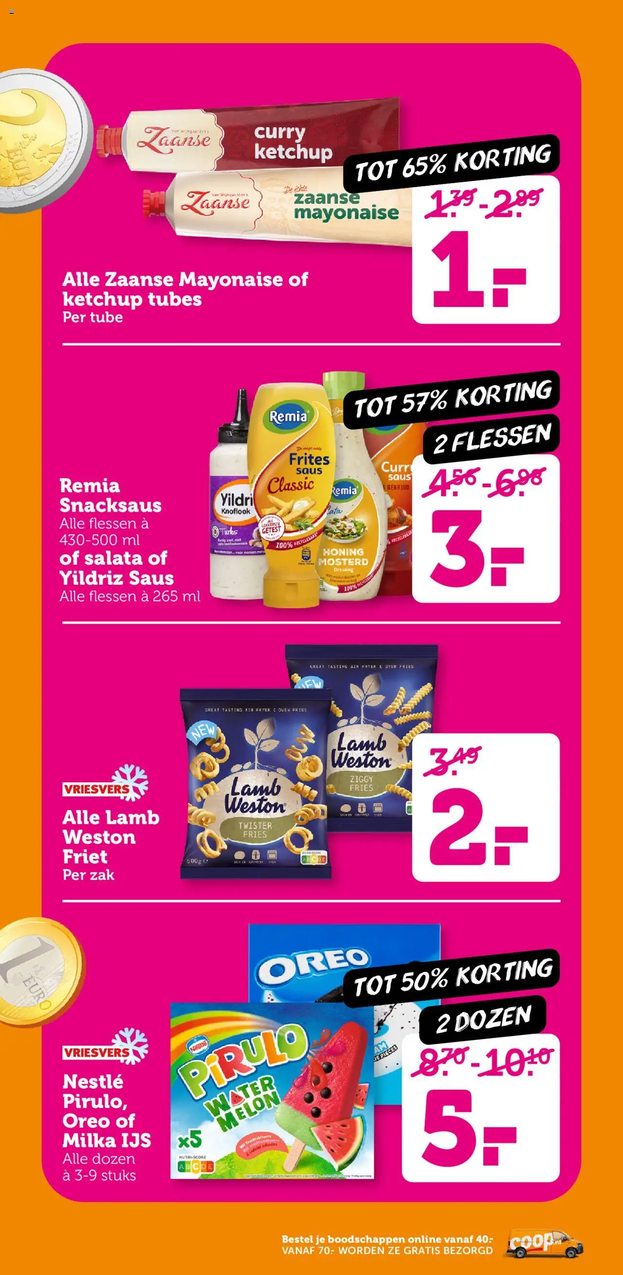  | Pagina: 15 | Producten: Ketchup, Oven, Festék, Knoflook