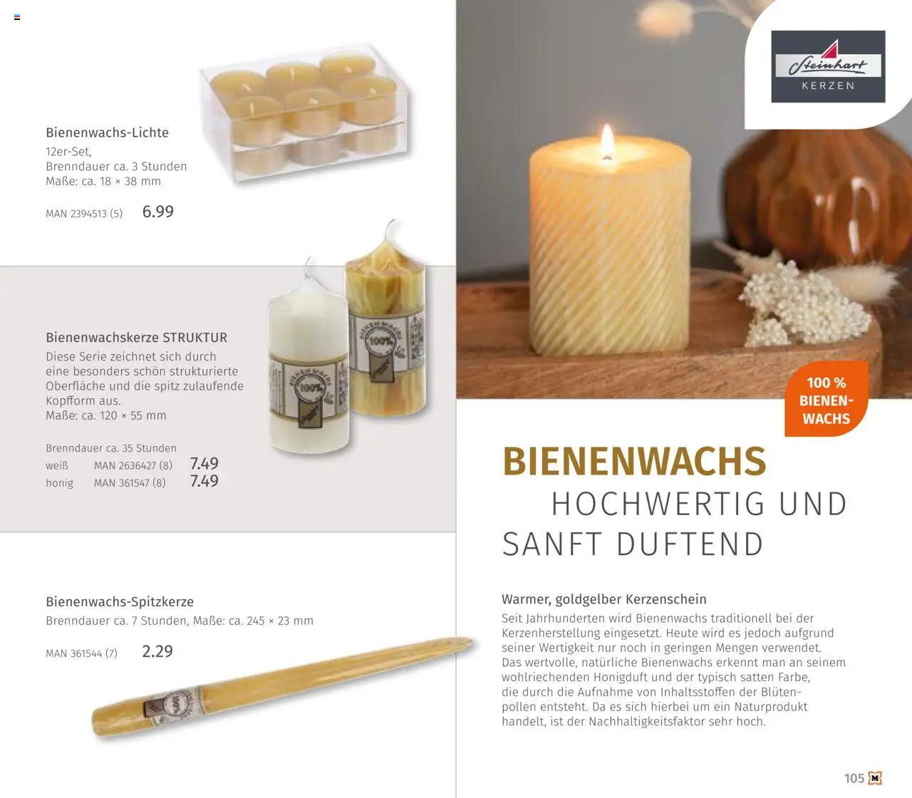 Müller Haushaltskatalog – gültig ab 03.10.2025 | Seite: 105