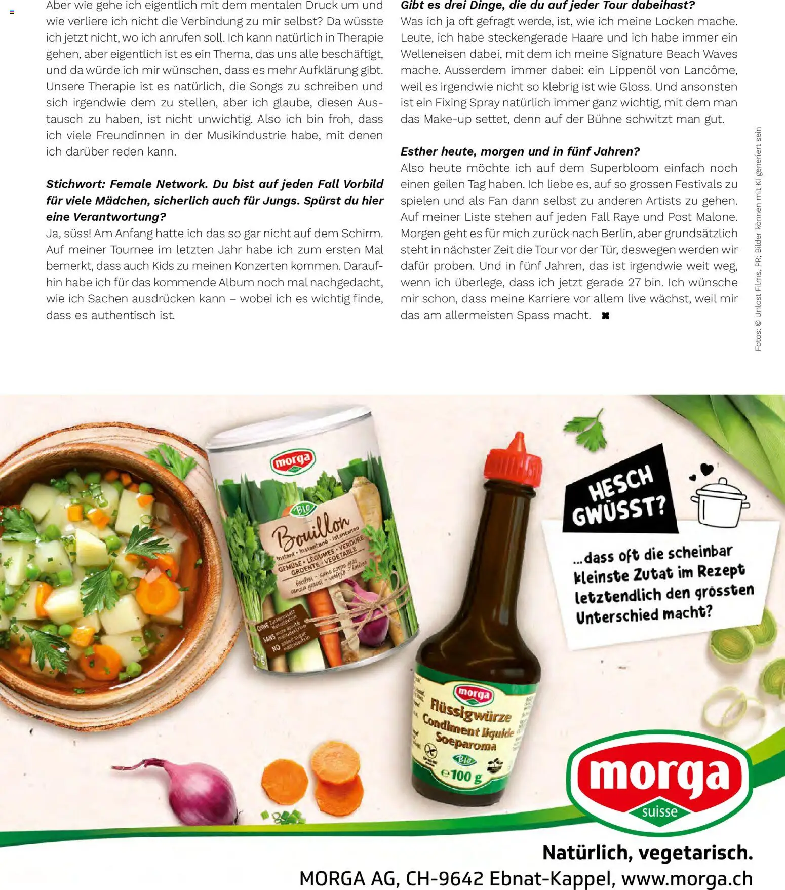 Müller Magazin – gültig ab 15.01.2026 | Seite: 62 | Produkte: Gemüse, Fall, Bilder