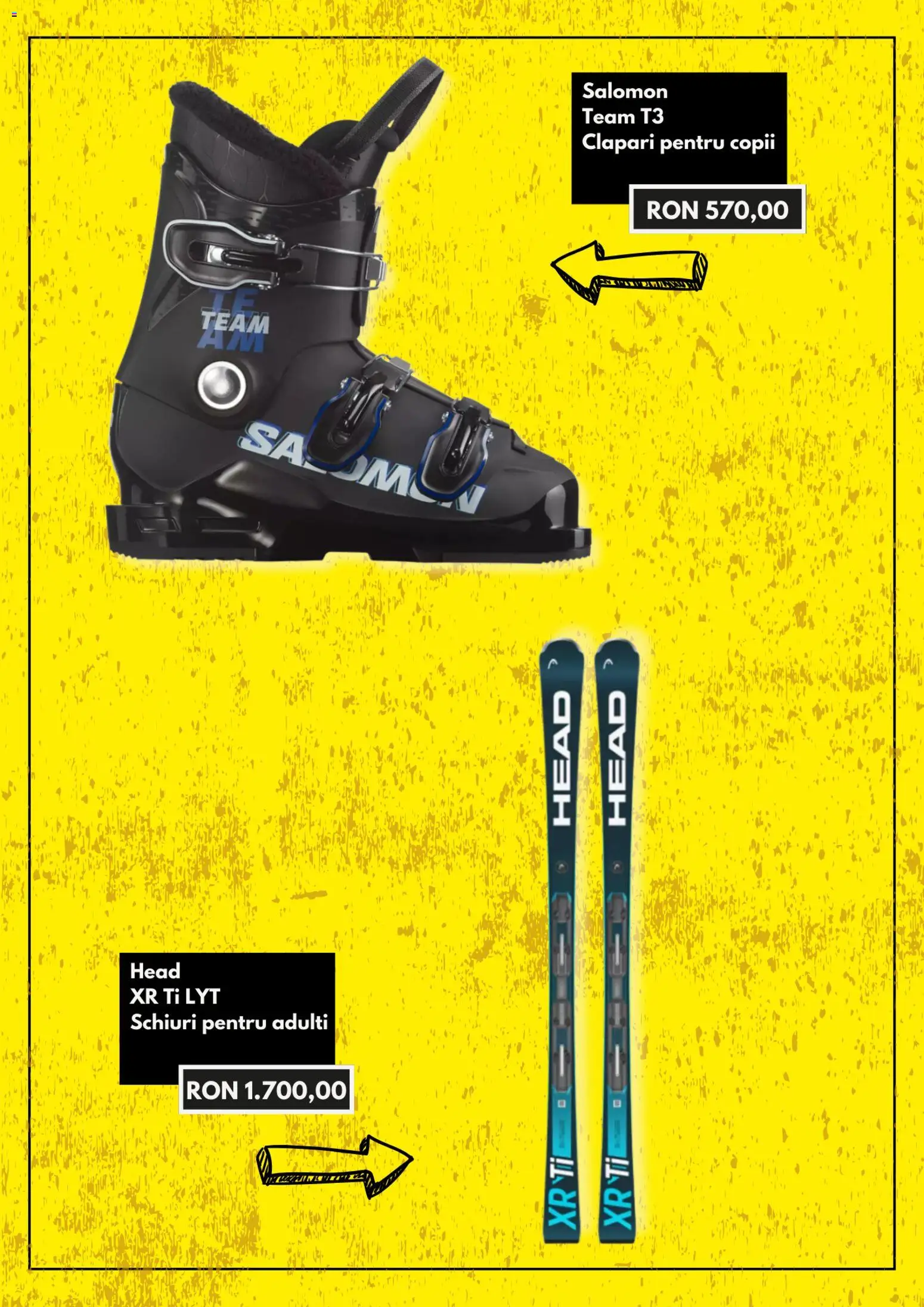 Noul catalog Hervis – valabil de la 24.11.2025 | Pagină: 7 | Produse: Role, Costum