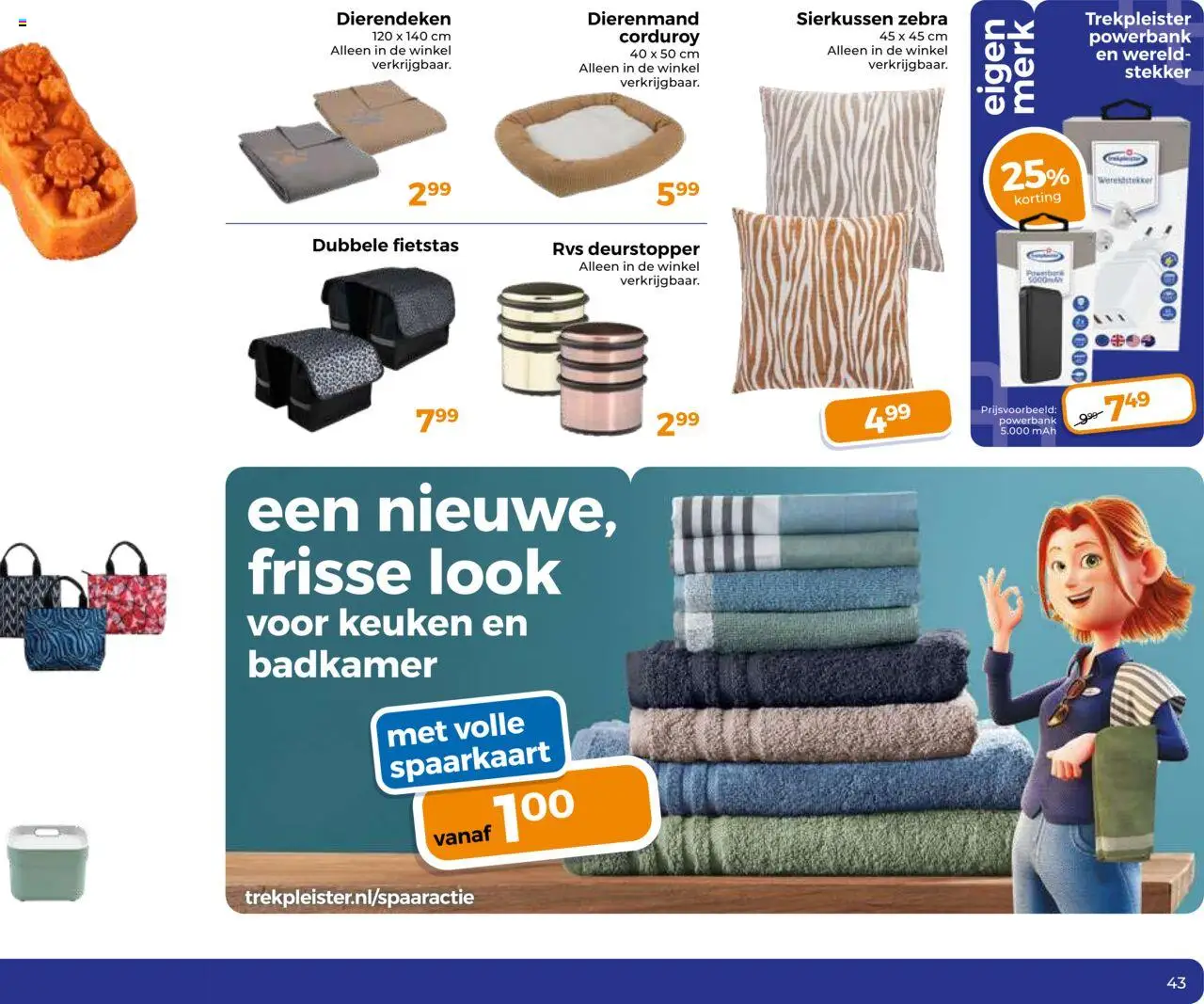  | Pagina: 43 | Producten: Stekker