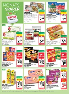 Maximarkt Flugblatt ab 08.01.2026 gültig | Seite: 6 | Produkte: Chips, Chili