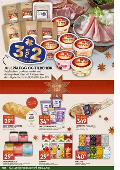Forhåndsvisning av Coop Mega kundeavis gyldig fra 22.12.2025 | Side: 2