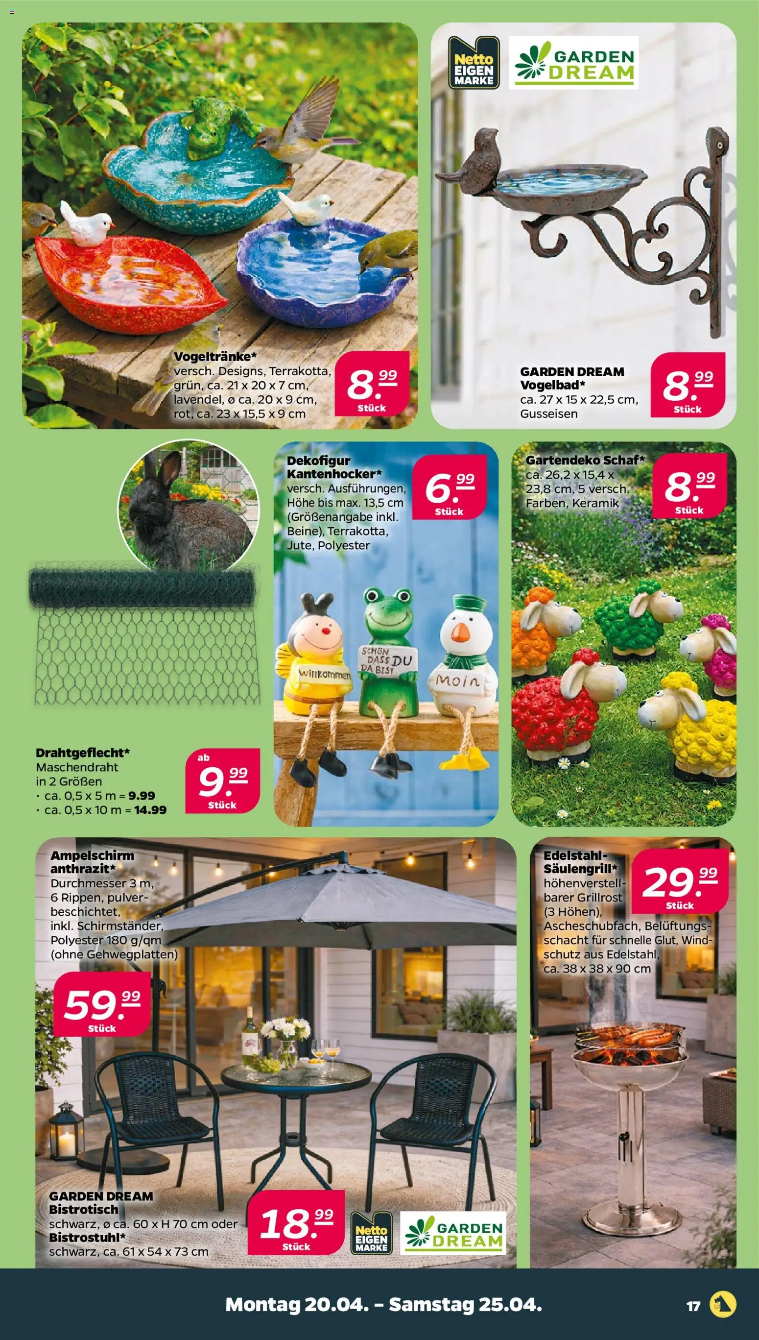 Netto Prospekt 	 – gültig ab 20.04.2026 | Seite: 21