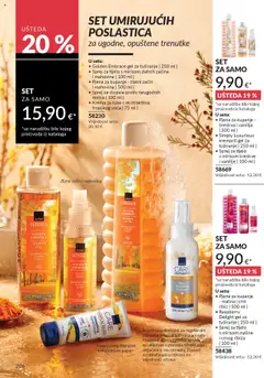 Katalog Avon - Pregled kataloga iz trgovine Avon, vrijedi od 30.09.2025 | Stranica: 206