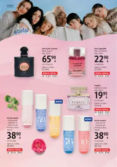 DM - Katalog - Pregled kataloga iz trgovine DM, vrijedi od 01.01.2026 | Stranica: 34 | Proizvodi: Sol