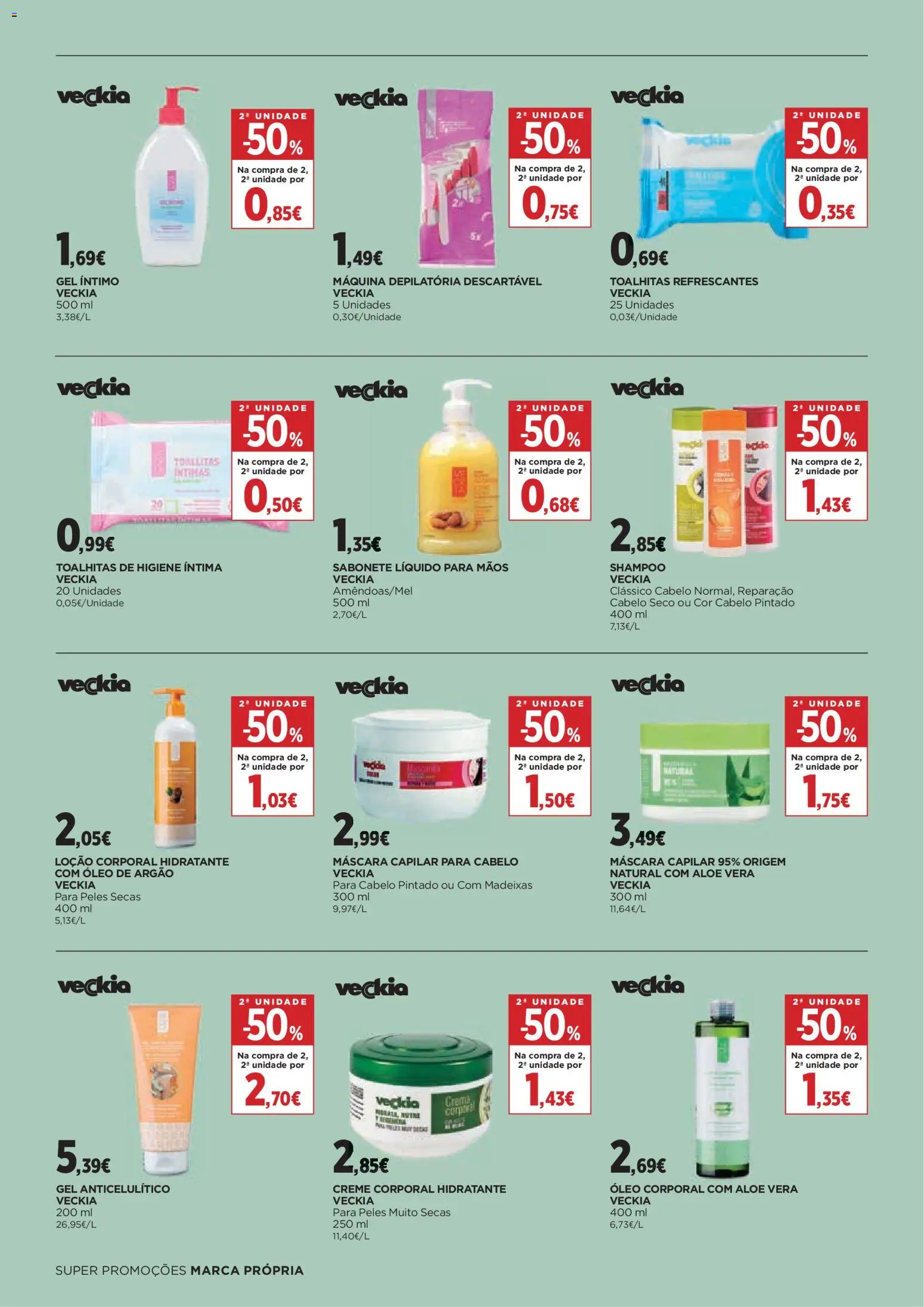 El Corte Ingles folheto │ válido de 30.01.2026 | Página: 12 | Produtos: Shampoo, Sabonete, Óleo, Creme