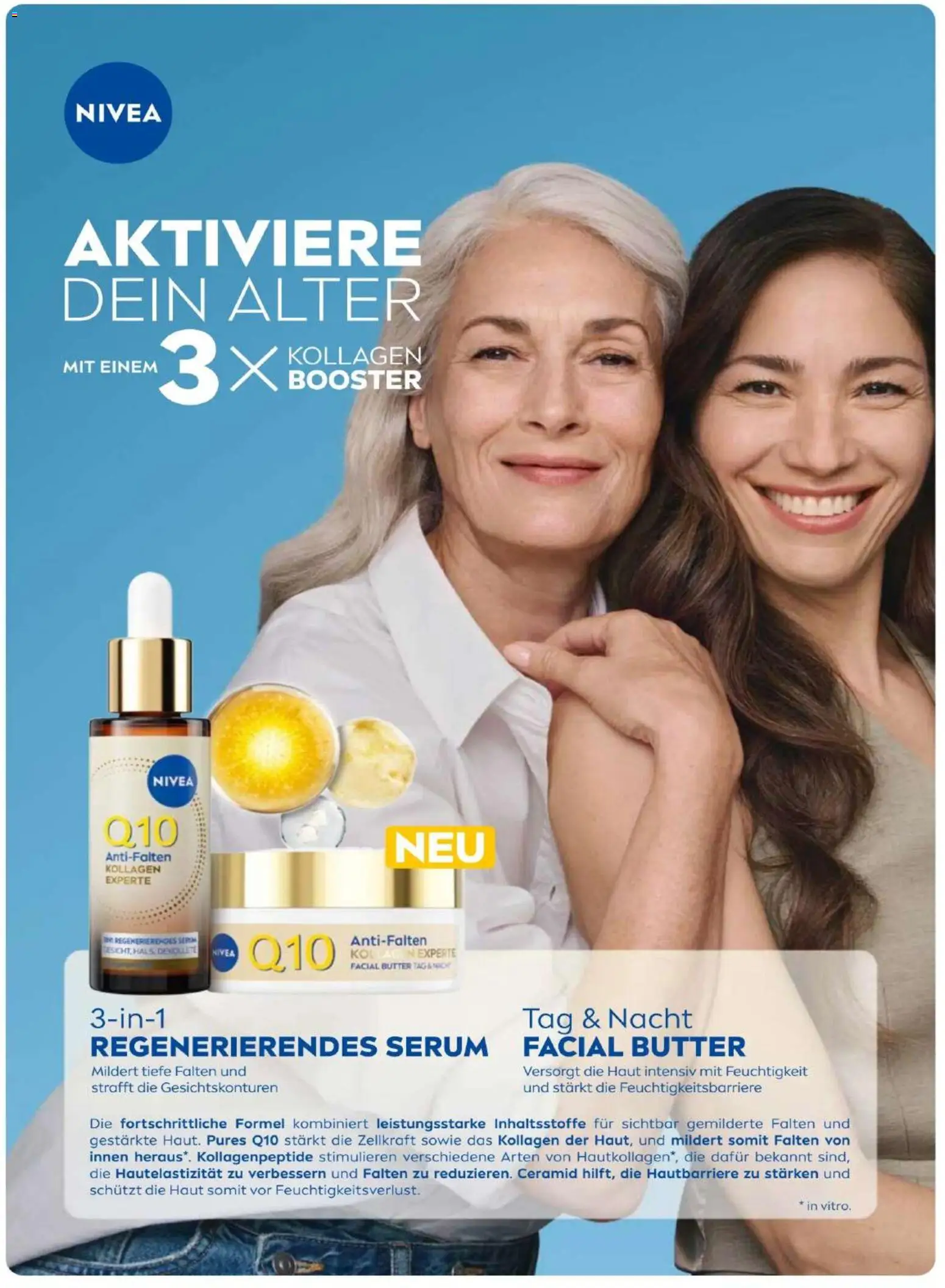dm drogerie markt Journal April 2026 gültig ab 09.04.2026 | Seite: 10 | Produkte: Butter