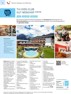 TUI Prospekt 	 ab 01.11.2024 gültig | Seite: 198 | Produkte: Babybett, Ski, Snowboard