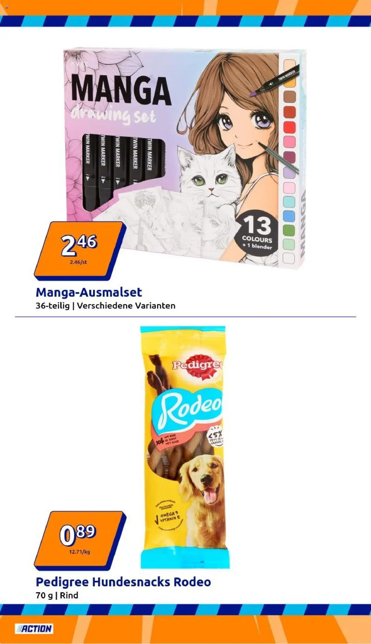 Action Prospekt – gültig ab 01.10.2025 | Seite: 10 | Produkte: Pedigree