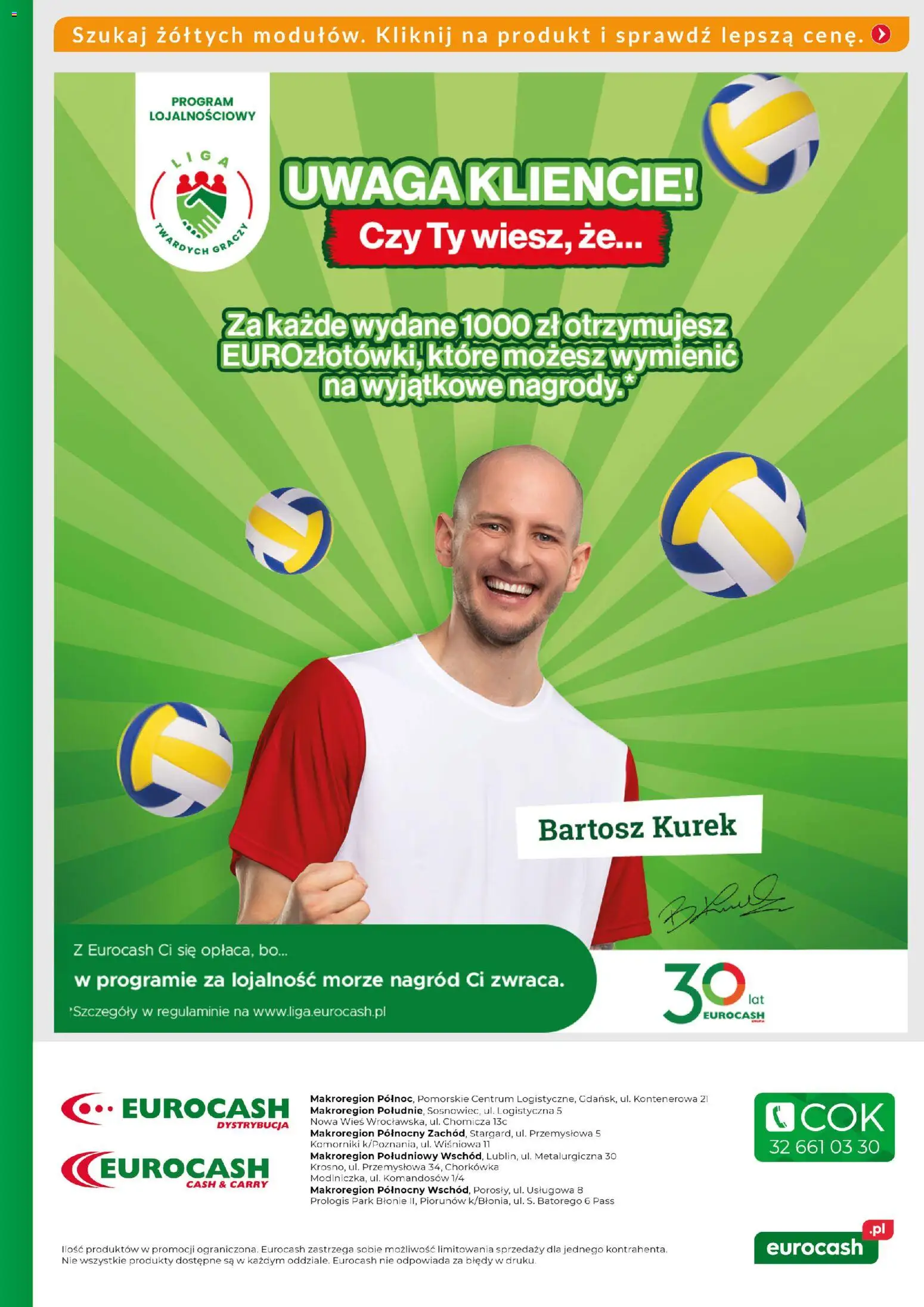 Eurocash Gazetka - Andrzejkowa Moc od 10.11.2025 | Strona: 9