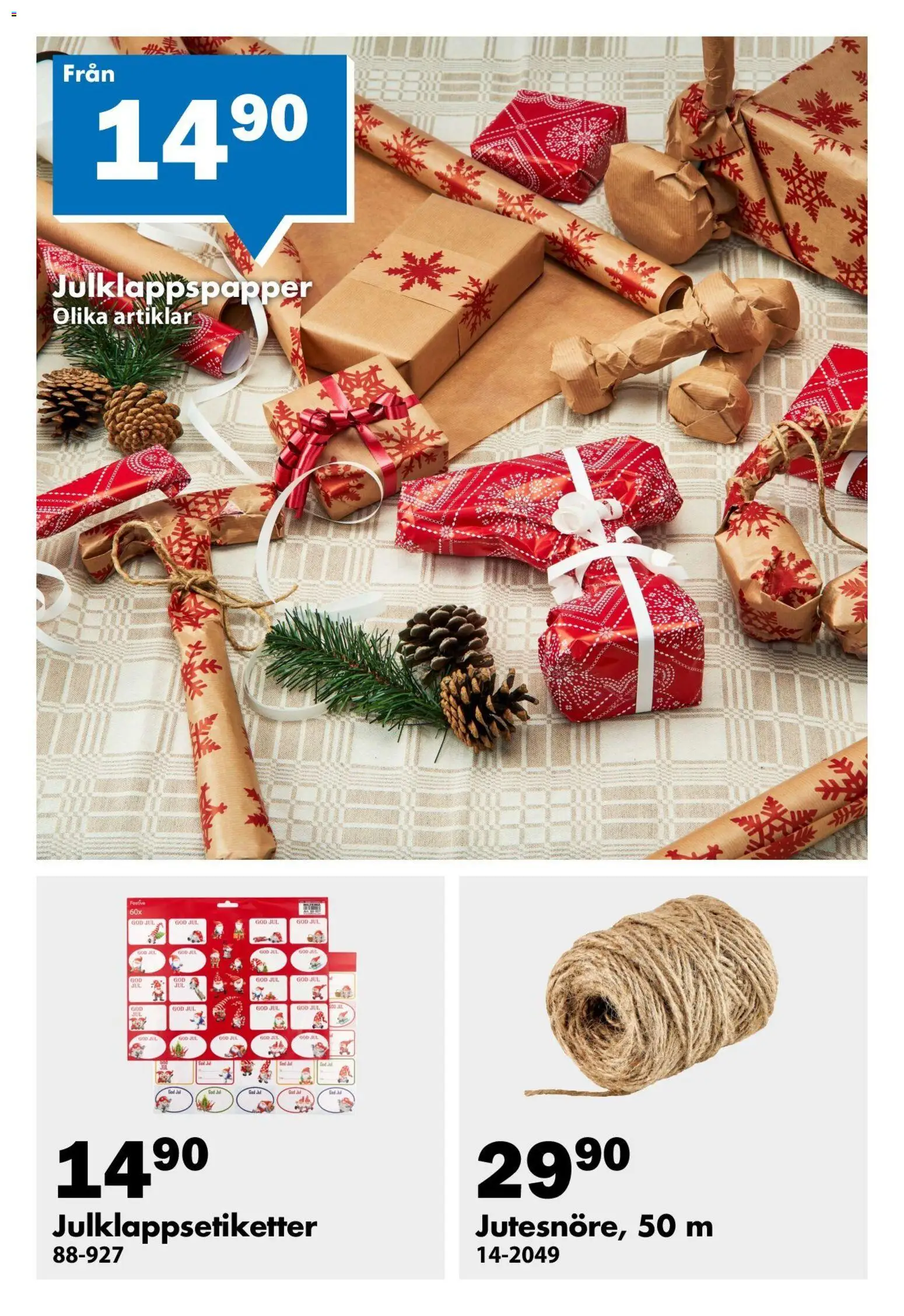 Biltema reklamblad aktuell från 20.10.2025 | Sida: 10