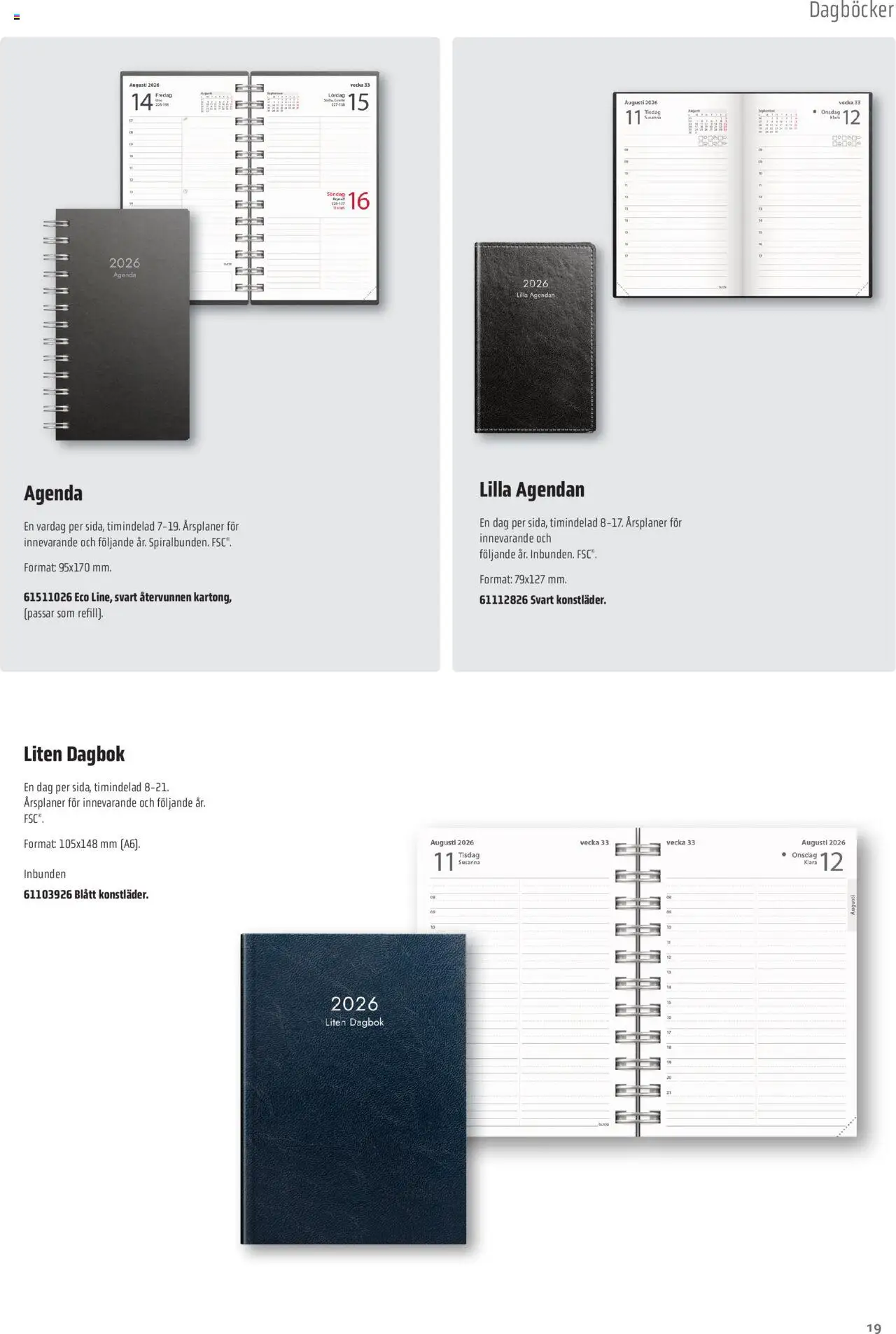 Office Depot reklamblad aktuell från 08.09.2025 | Sida: 19