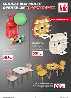 Ofertele Kik valabile de la 17.11.2025 | Pagină: 13