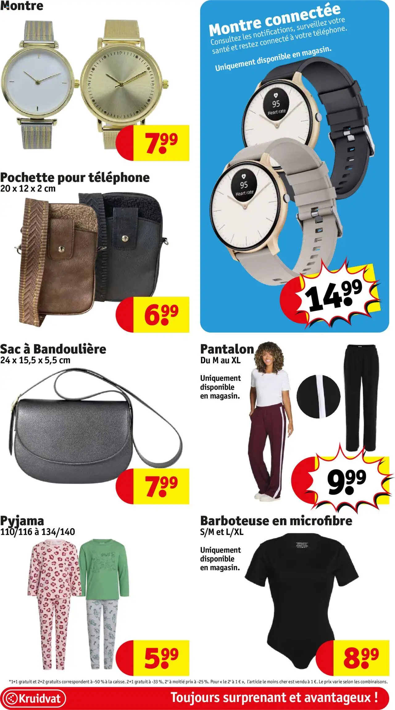  | Pagina: 39 | Producten: La, Smartwatch, Pyjama