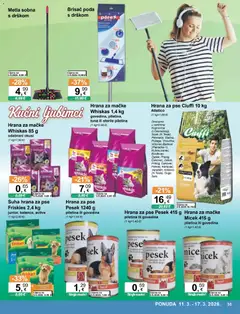 Katalog KTC - Pregled kataloga iz trgovine KTC, vrijedi od 11.03.2026 | Stranica: 35