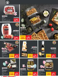 Katalog Spar - Pregled kataloga iz trgovine Spar, vrijedi od 18.03.2026 | Stranica: 14