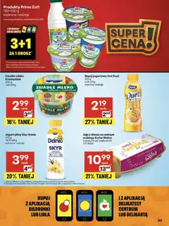 Delikatesy Centrum Gazetka od 14.08.2025 | Strona: 30