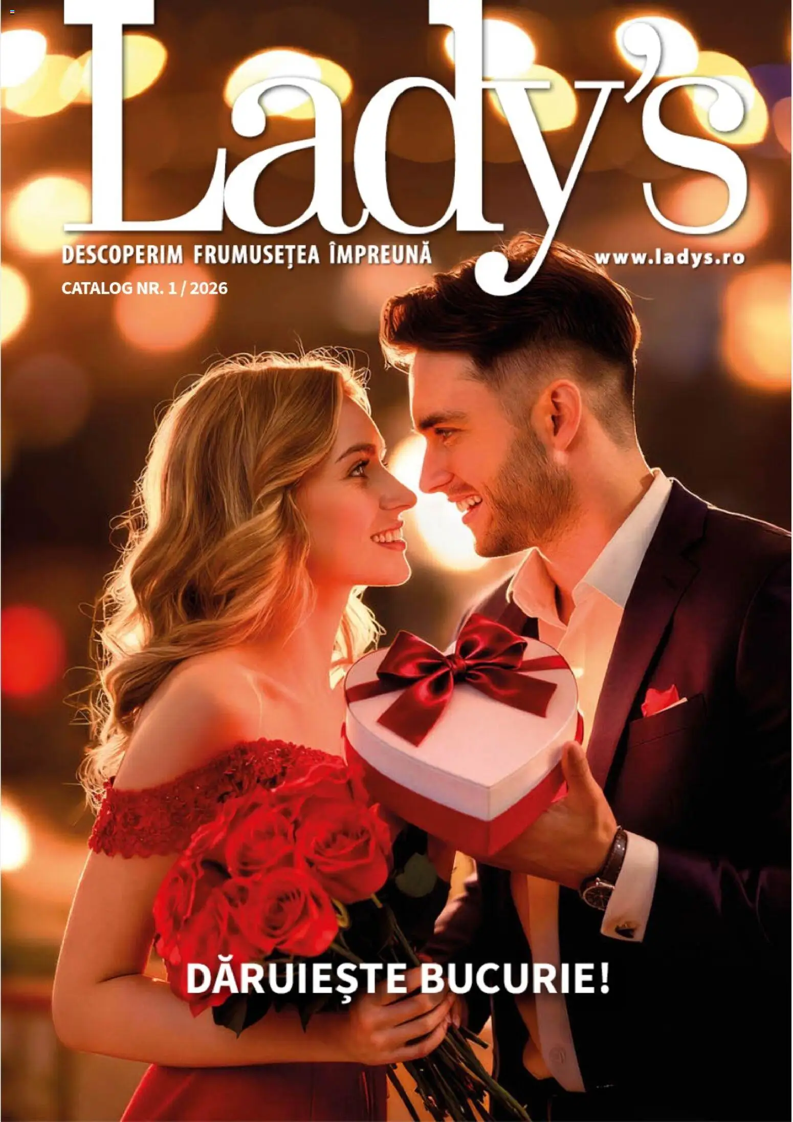 Noul catalog Lady’s – valabil de la 05.01.2026 | Pagină: 1