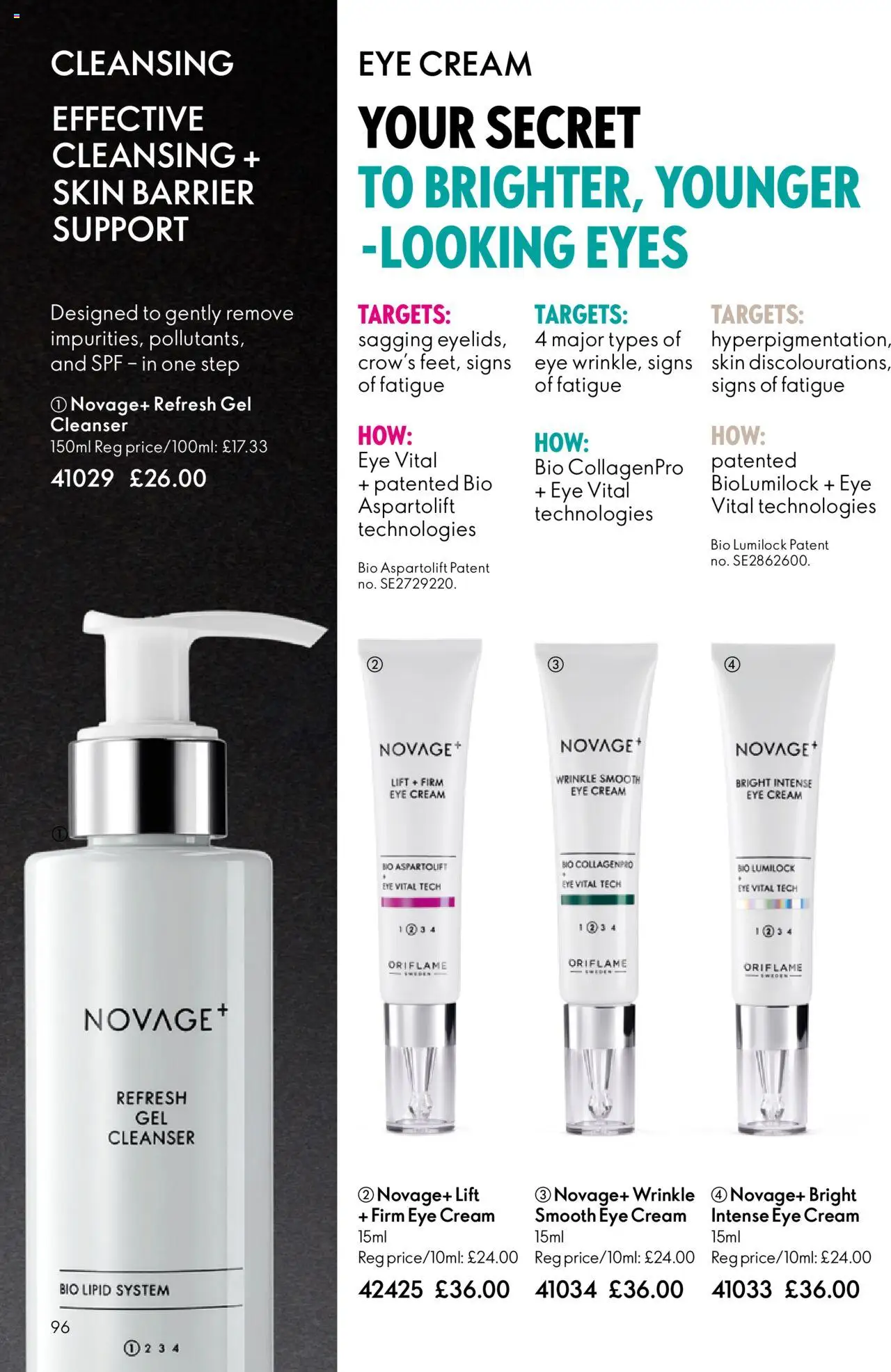 {H1} | Page: 96 | Products: Cream