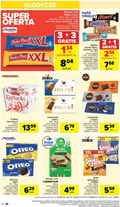 Carrefour Gazetka od 14.07.2025 | Strona: 24