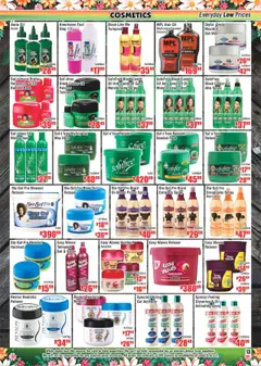 New Devland catalogue – valid from 06.09.2025 | Page: 13 | Products: Oil, Hair oil, Relaxer, Lotion